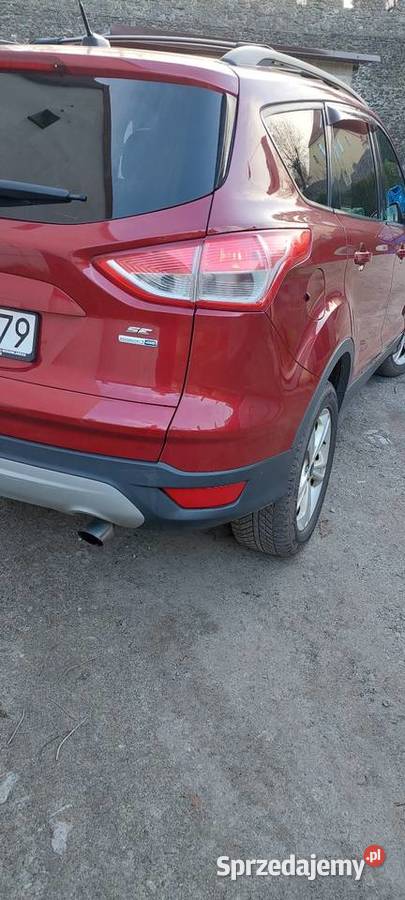 Ford Kuga Escape Samochody osobowe Świebodzice