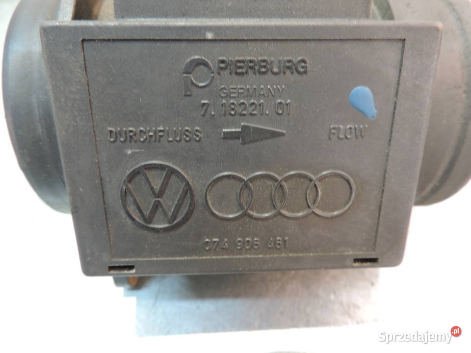 VW AUDI SKODA SEAT PRZEPŁYWOMIERZ 71822101 Nowy Sącz