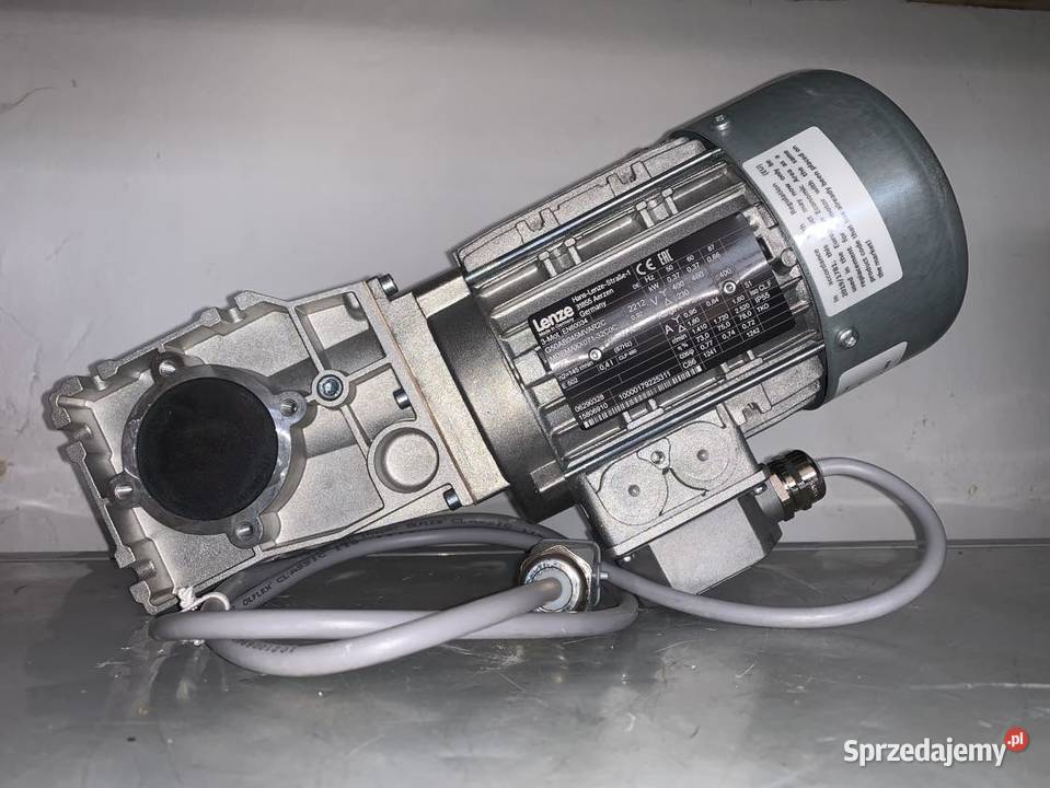 Lenze G50AB045MVAR2C 037kW 09516A i173 mazowieckie Warszawa sprzedam