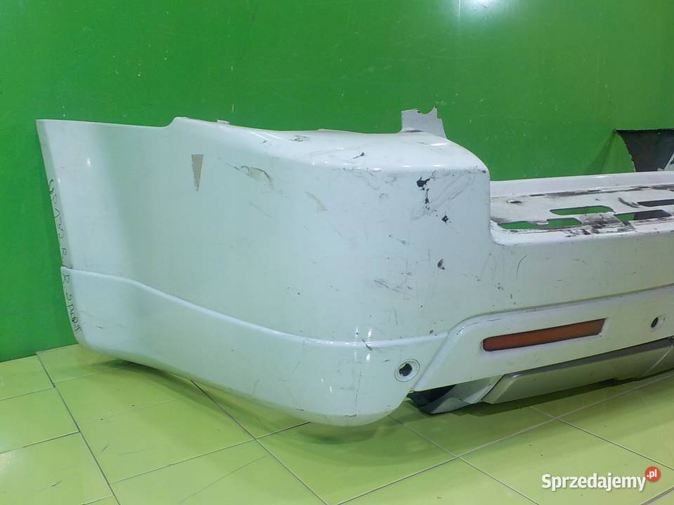 RANGE ROVER SPORT I LIFT 30 D AUT 12r 5D zderzak osobowe Suków sprzedam