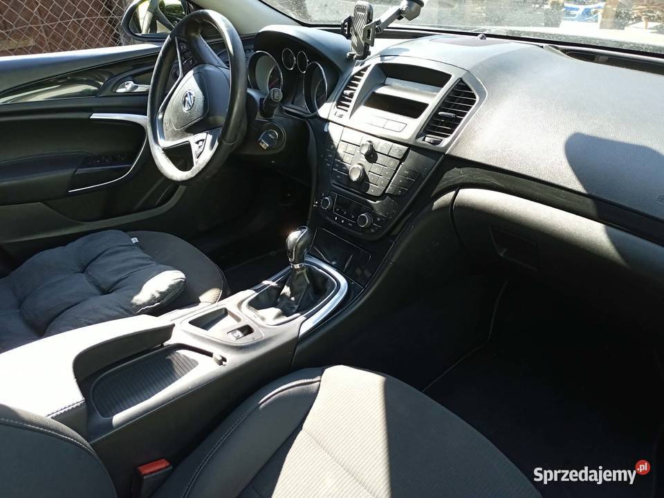 Opel Insygnia 2009 20 ctdi