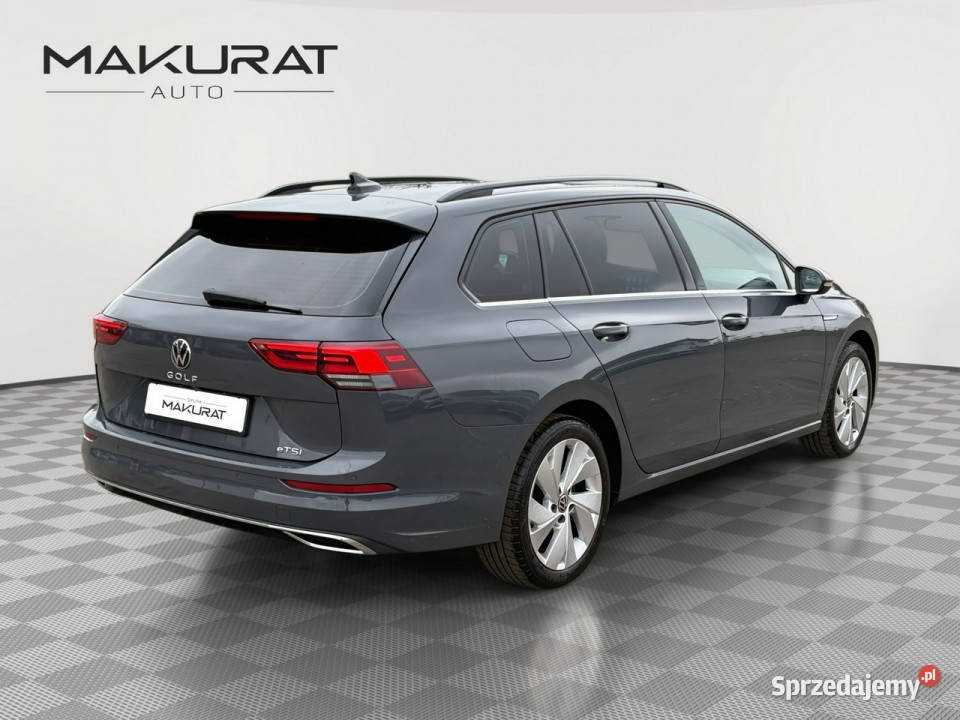 Volkswagen Golf CT294AF15 eTSI EVO Style DSG czujnik zmierzchu Motoryzacja Pępowo