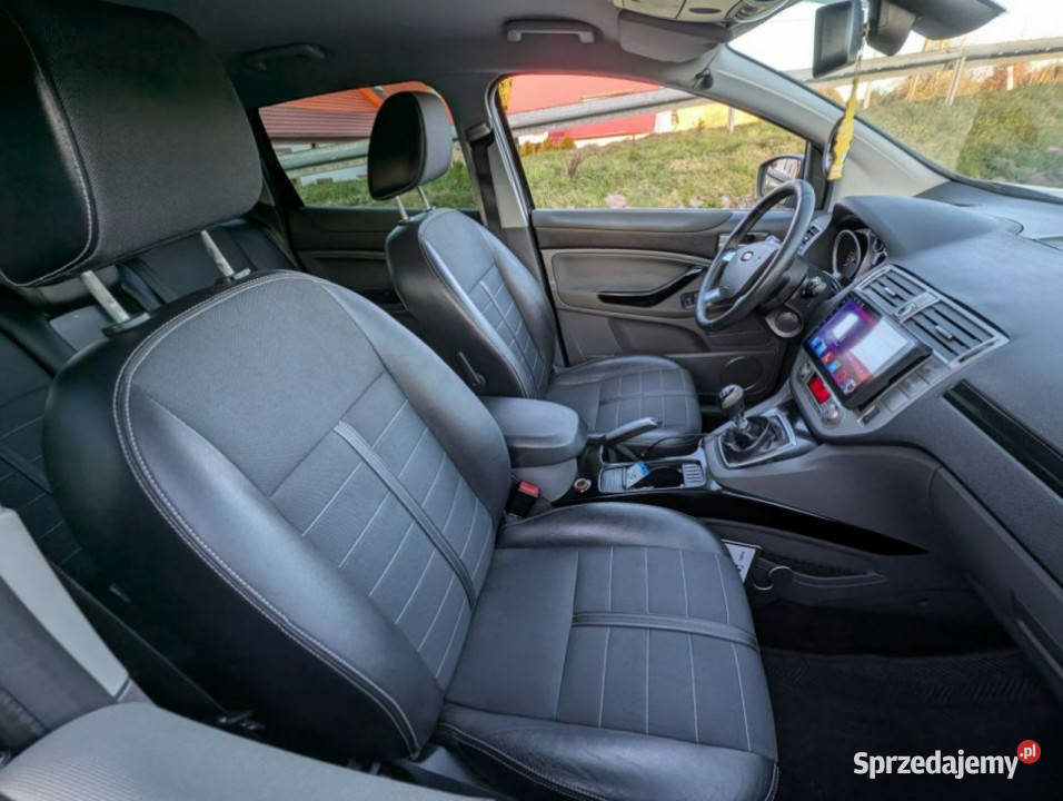 Ford Kuga Titanium 4x4 Rejestracja 2012 I VAT marża Kamienna Góra