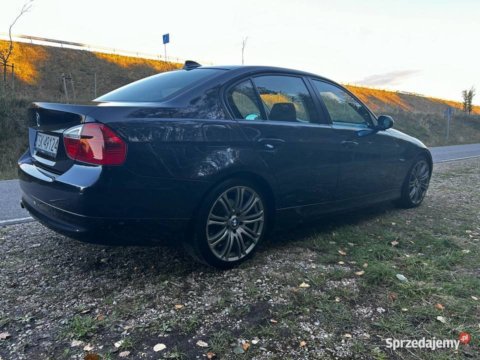 BMW E90 320i LPG garażowany Skarżysko-Kamienna sprzedam