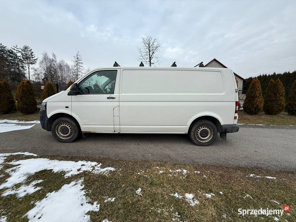 Volkswagen Transporter Vw T5 Webasto 200200km Dobczyce