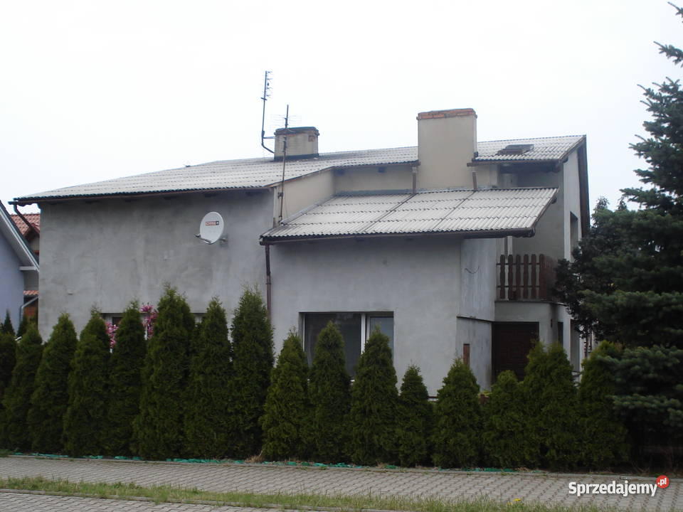 dom Wołów do zamieszkania dolnośląskie Wołów sprzedam