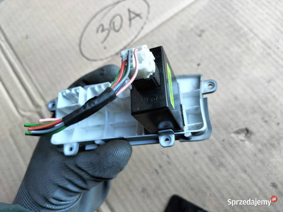 KIA CEED PANEL REGULACJI ŚWIATEŁ Kamień-Kolonia