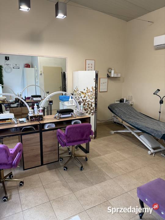 Salon kosmetyczny Wyposażenie salonów Bytom