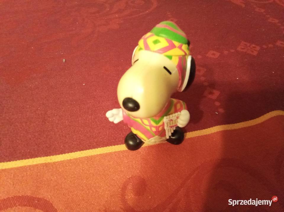 Snoopy Peru mazowieckie Warszawa
