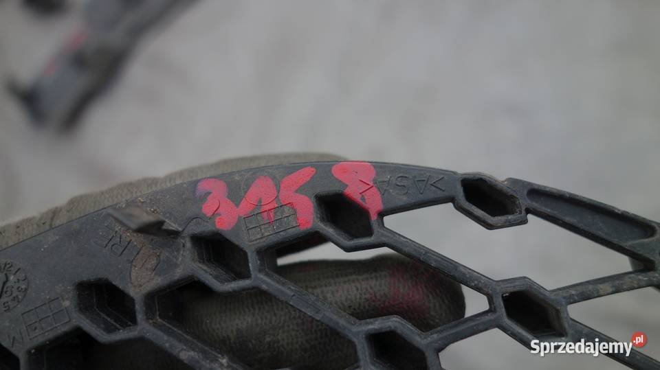 MERCEDES W253 DIAMOND GRILL KRATKA ATRAPA Części Ruda Śląska