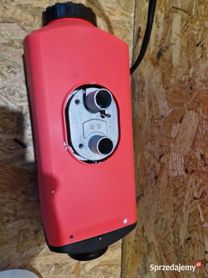 WEBASTO 12V NAGRZEWNICA SPALINOWA OLEJOWA Głogowa