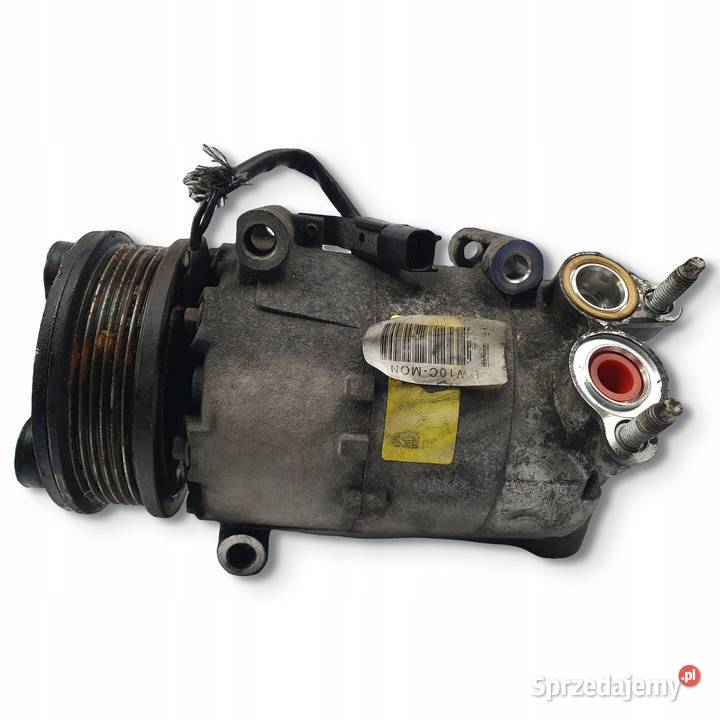 SPRĘŻARKA KLIMATYZACJI Ford Mondeo MK4 20 TDCI lubelskie