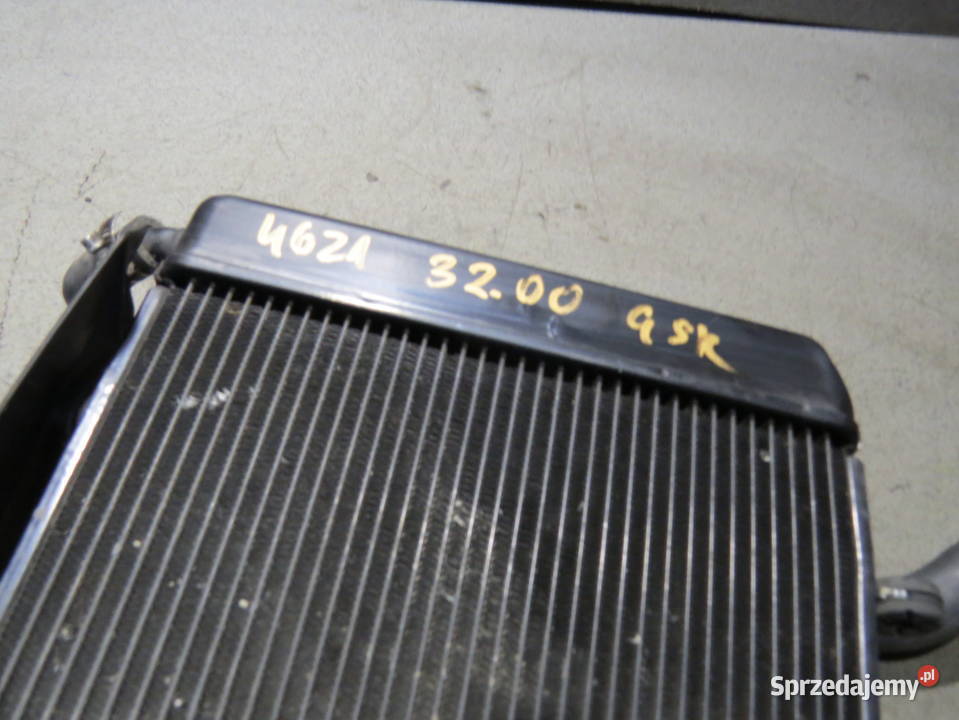 SUZUKI GSR 600 GSR600 K10 CHŁODNICA WENTYLATOR Toruń