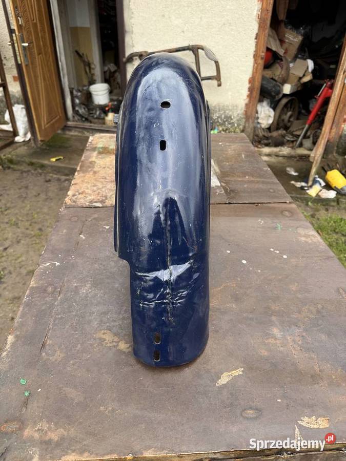 Dniepr Oryginalny Tylny Blotnik Kompletny Nowy Przemyśl