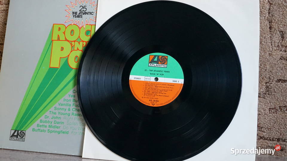 Jubileuszowy POP ROCK rock Stargard sprzedam