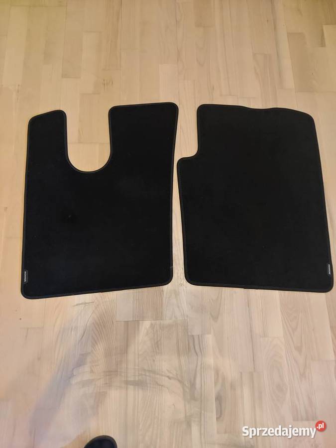 Dywaniki welurowe SCANIA S 2025 oryginał Poznań