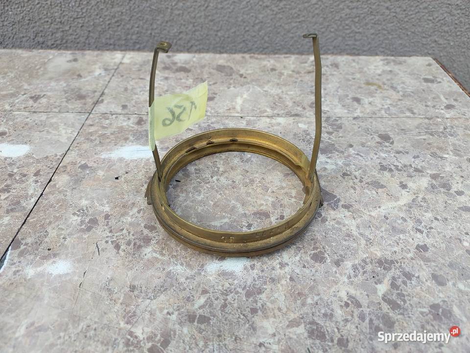 156 Drzwiczki front ramka zegara kominkowego pomorskie Tczew sprzedam