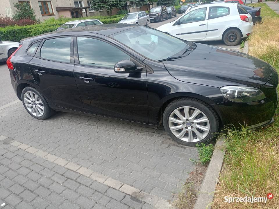 Volvo v 40 D3 Zamość