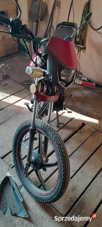 Motorowery Rok produkcji 2017 śląskie Sosnowiec