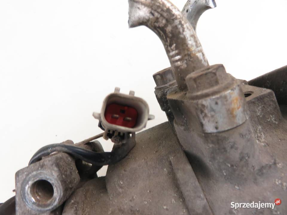 KOMPRESOR KLIMATYZACJI CHRYSLER VOYAGER IV 25 osobowe małopolskie