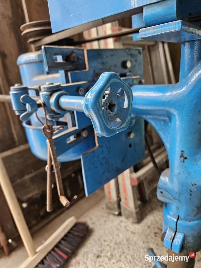 Wiertarka stołowa Siemiens niemiecka solidna Szczecinek