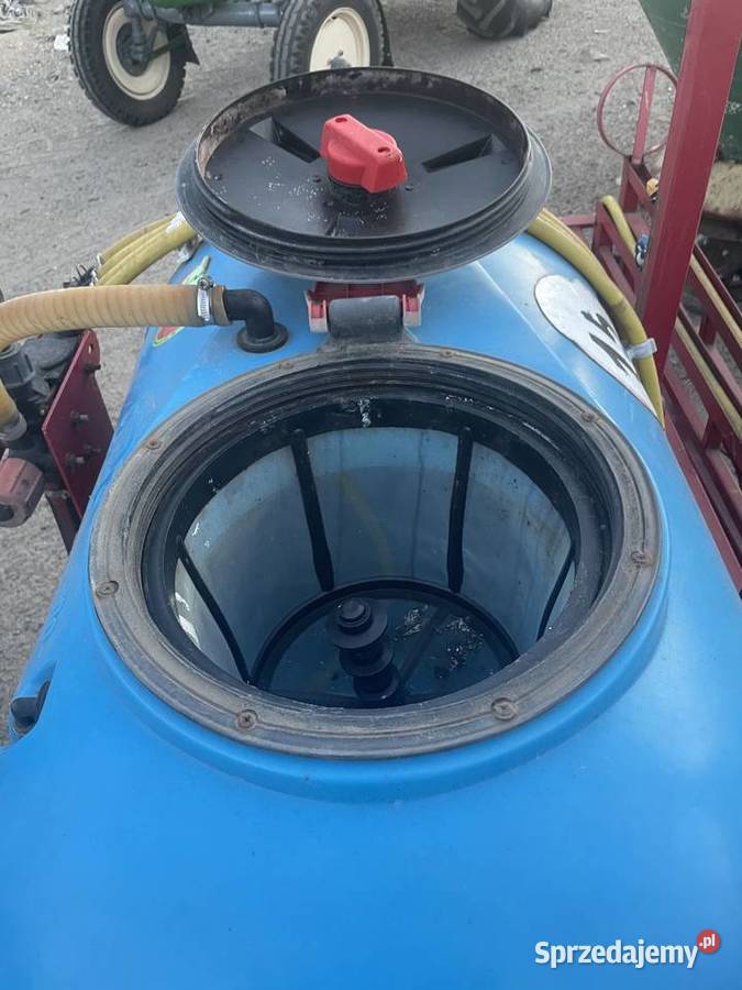Opryskiwacz 300l biardzki sprzedam
