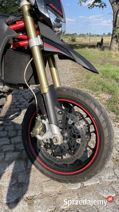 Aprilia Dorsoduro 750 Factory dolnośląskie Wrocław