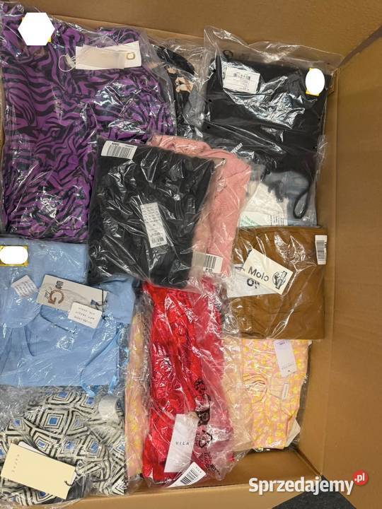 A Odzież marki Villa vero moda JDY Only amp Sons Warszawa