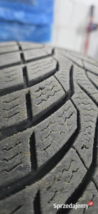 2x Opony zimowe Ceat 195 65 R15 65 Stary Sącz