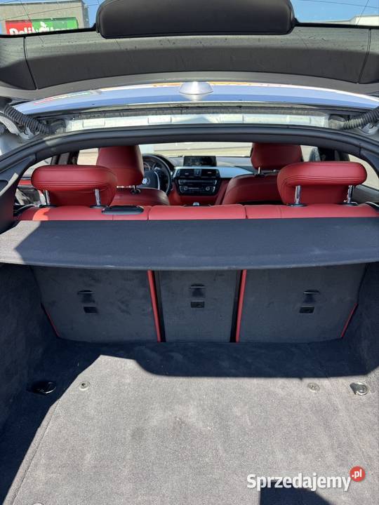 BMW f36 428i xdrive sport line automatyczna wielkopolskie Pobiedziska