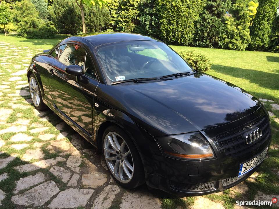 Audi TT 18 T 180 2003r światła przeciwmgłowe Siewierz