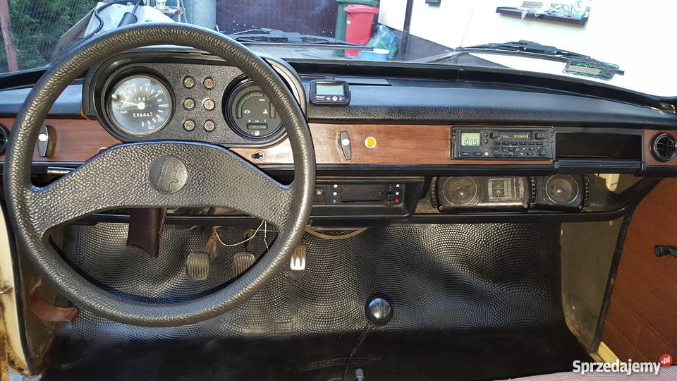 Wartburg kolekcjonera i nie mazowieckie Sochaczew sprzedam