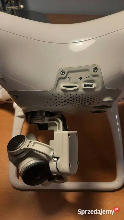 Dron DJI Phantom 4 Kamera 4KKarta Pamięci Nowy Sącz