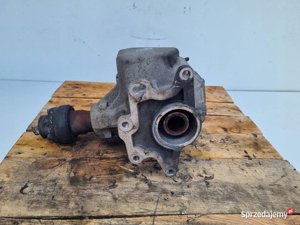 Volvo XC90 24 D5 REDUKTOR SKRZYNI BIEGÓW Podzespoły skrzyń biegów lubelskie Chełm