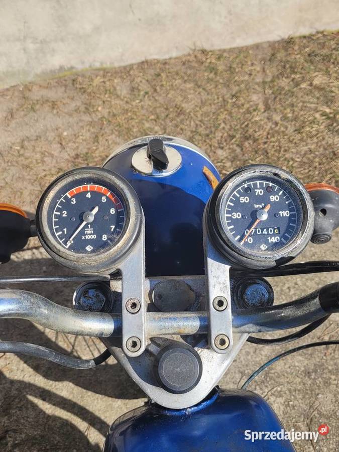 Sprzedam MZ Ts 150 1979r mazowieckie sprzedam