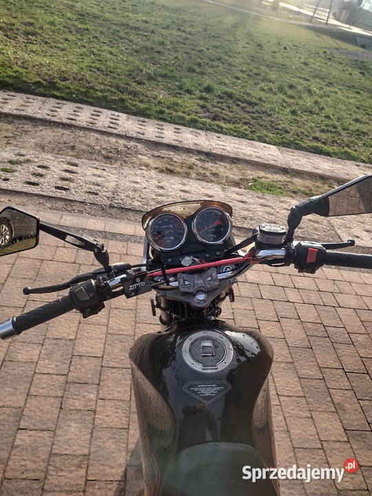 Junak 123 125ccm kat B lubelskie Janów Lubelski
