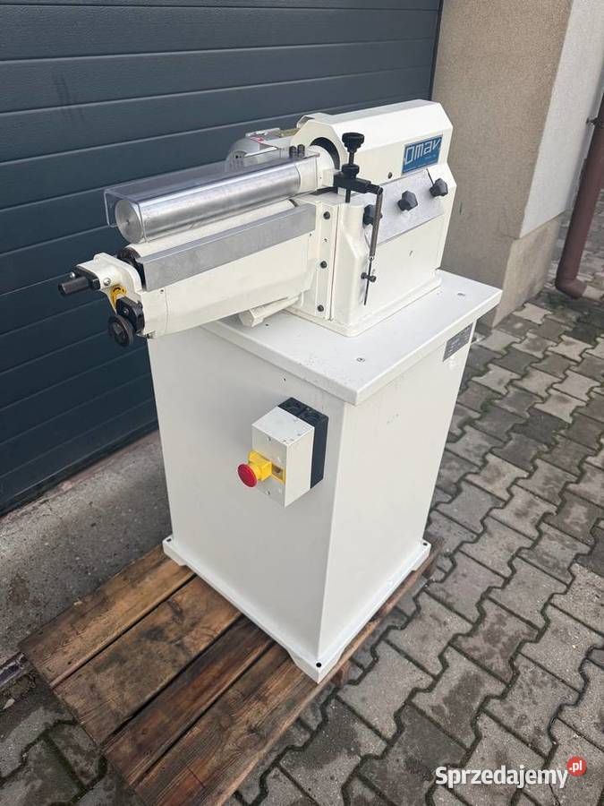 Omav SC65 CE Nakładarka kleju klejarka maszyna Łaskarzew