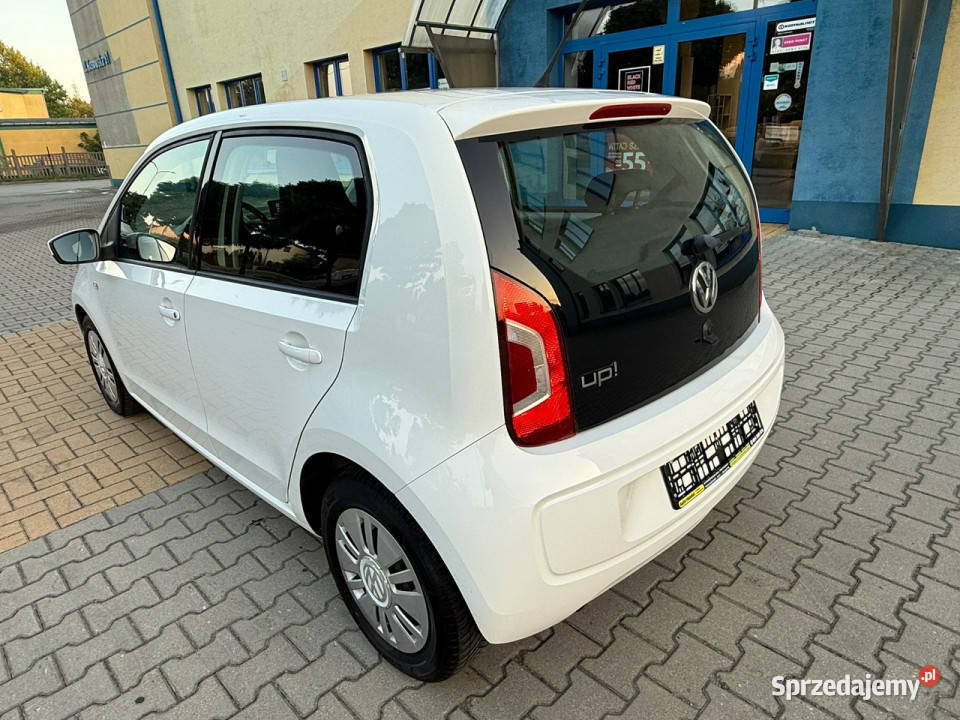 Volkswagen Up Volkswagen Up 10MPi 2015r ABS