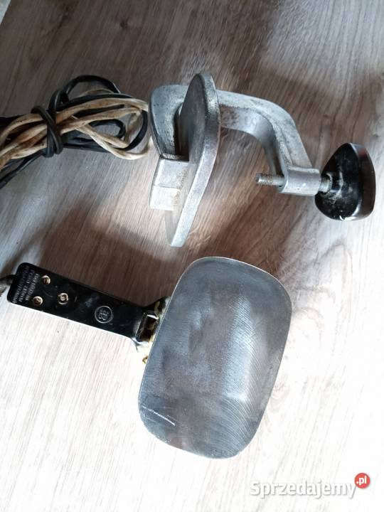 Wulkanizator elektryczny 220v prl Elektryczne Stalowa Wola