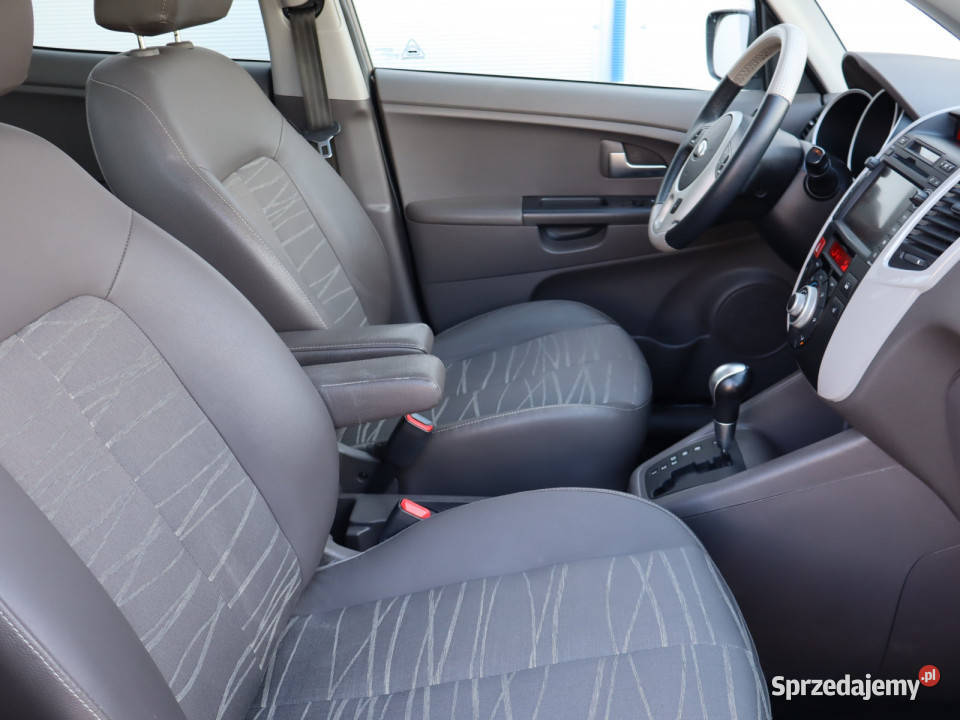 Kia Venga 16 CVVT klimatyzacja Piaseczno