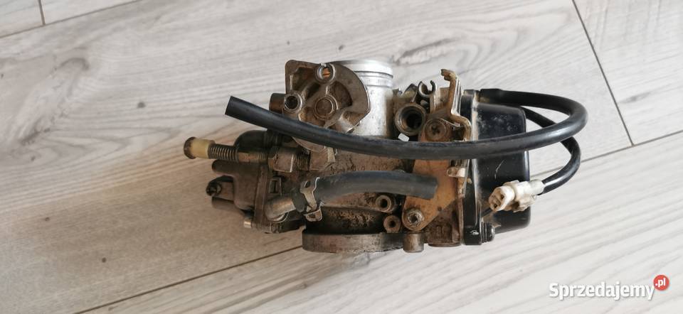 Oryginalny gaźnik Mikuni do Suzuki DR 650se Warszawa