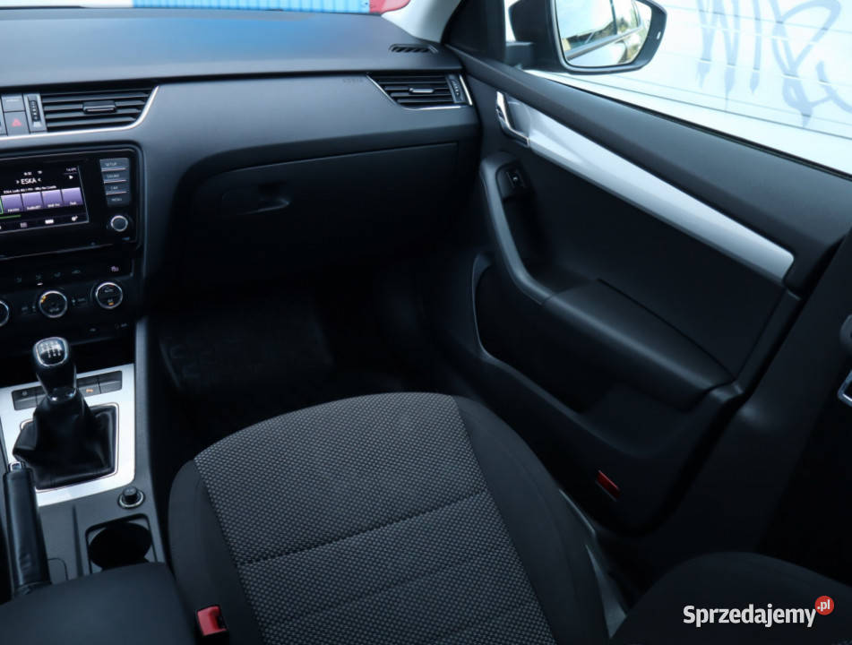 Skoda Octavia 14 TSI isofix Motoryzacja Łódź