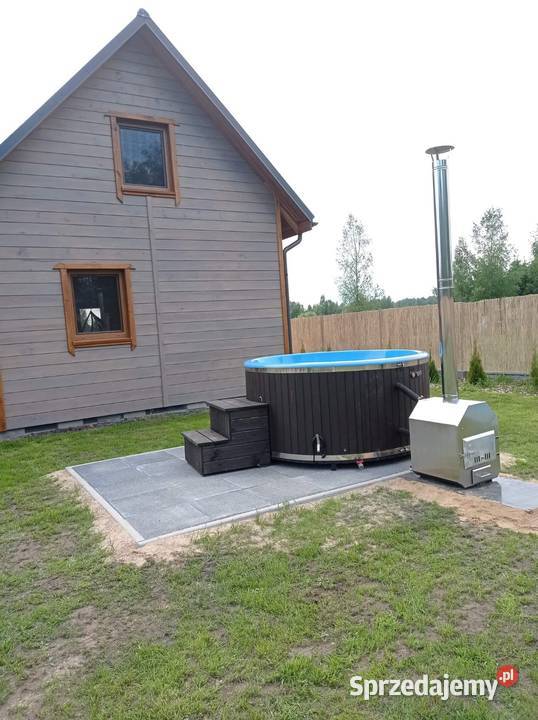 Balia ogrodowa Rostki