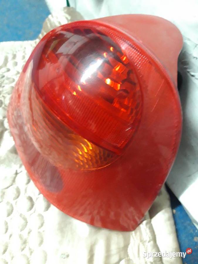 Lampa Renault Twingo prawy tył Gliwice sprzedam