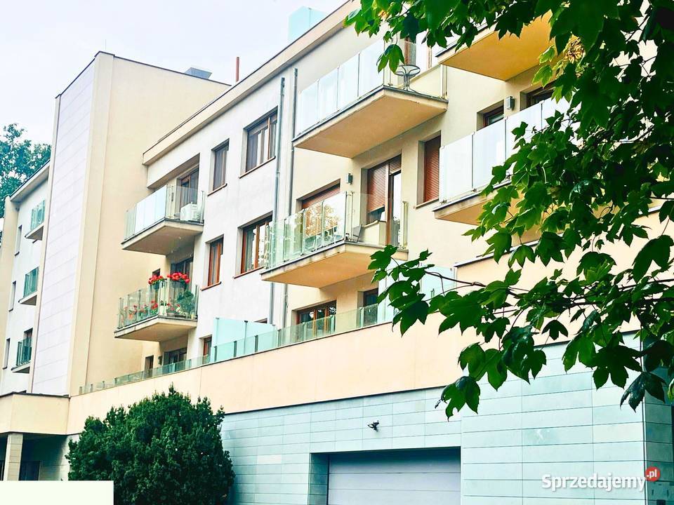 Wyjątkowy apartament 76 m2 3 pokoje taras 215 m2 Gliwice