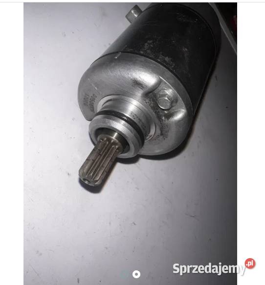 Rozrusznik Yamaha FZ8 Rozruszniki Ostrów Wielkopolski