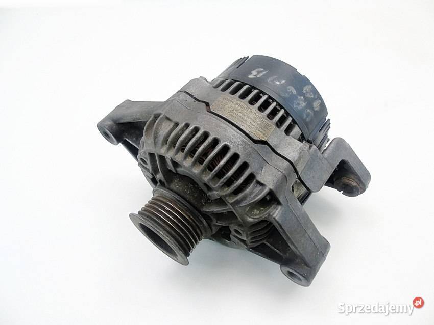 ALTERNATOR 55A 18 16V ASTRA G VECTRA B ZAFIRA A osobowe Sosnowiec