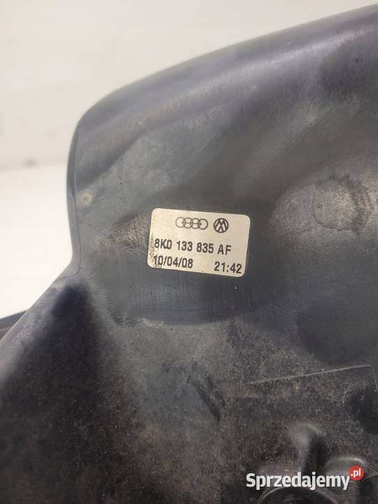 OBUDOWA FILTRA POWIETRZA AUDI A4 A5 Q5 osobowe sprzedam