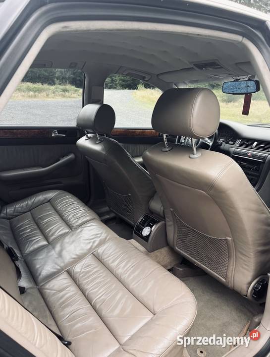 Audi A6 C5 28 quattro benzgaz 4/5