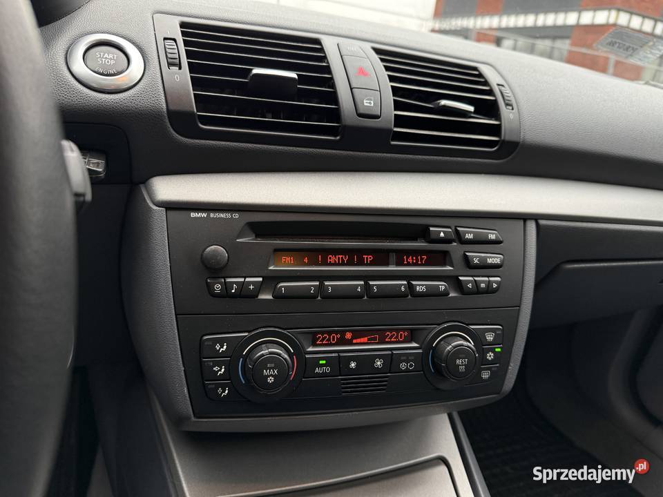 BMW E87 2004 świeży przegląd sprawna i zadbana wielkopolskie